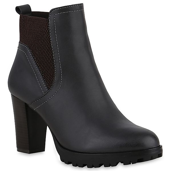 VAN HILL 812569 Chelseaboots in hochwertiger günstig online kaufen