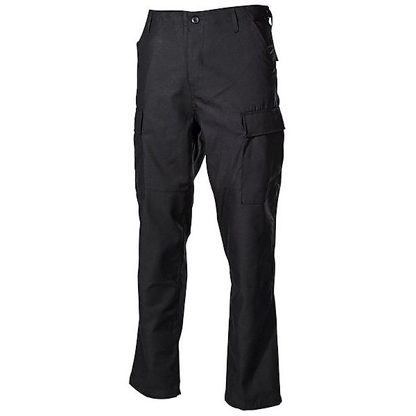 MFH Outdoorhose US Armyhose BDU, schwarz, günstig online kaufen