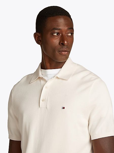 Tommy Hilfiger Poloshirt ESSENTIAL COTTON KNITTED günstig online kaufen