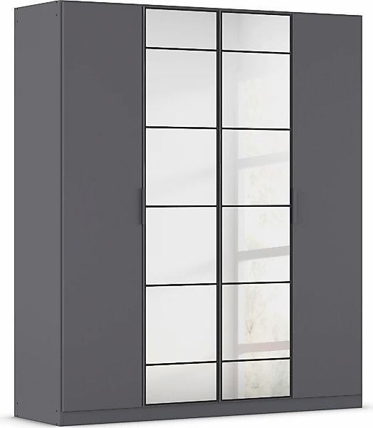 rauch Drehtürenschrank "Kleiderschrank Schrank Garderobe Schlafzimmerschran günstig online kaufen