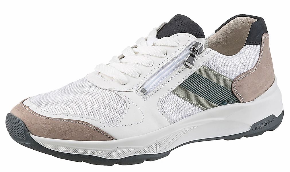 Waldläufer H-TOM Sneaker, Schnürschuh, Halbschuh, Freizeitsneaker günstig online kaufen