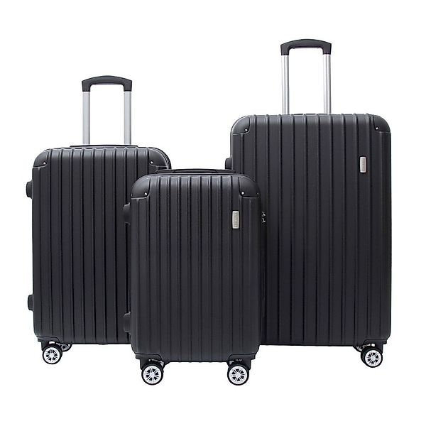 Frentree Hartschalen-Trolley Reisekoffer mit TSA-Schloss, Koffer günstig online kaufen