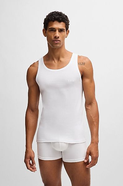 BOSS Tanktop Tank Top Original mit günstig online kaufen