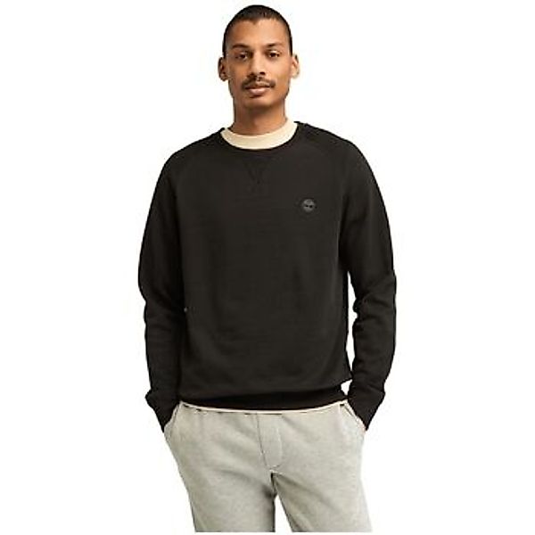 Timberland  Sweatshirt TB0A2BNK E-R BASIC REG CREW-X651 TOTAL BLACK günstig online kaufen