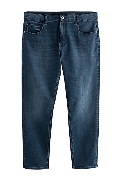 Next Slim-fit-Jeans Klassische Slim Fit Stretch-Jeans, günstig online kaufen