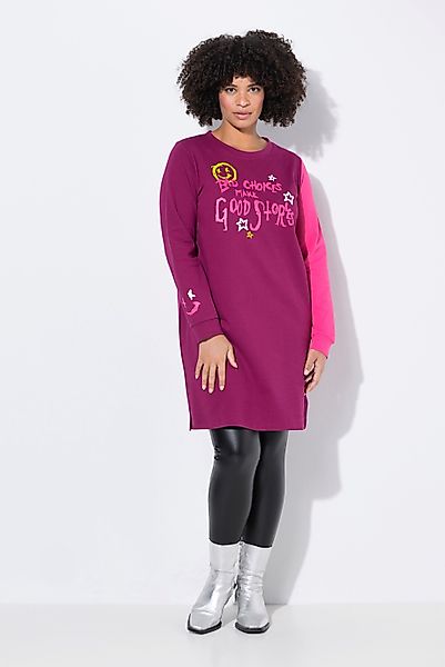 Angel of Style Sweatshirt Long-Sweatshirt Loose günstig online kaufen