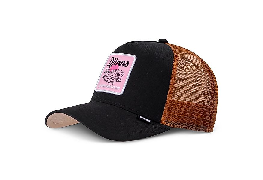 Djinns Trucker Cap Djinns HFT Cap DNC Pool (Basecap, Meshcap, Trucker Kappe günstig online kaufen