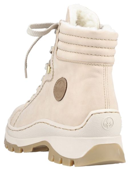 Rieker Winterboots mit seitlichem Rieker-Label günstig online kaufen