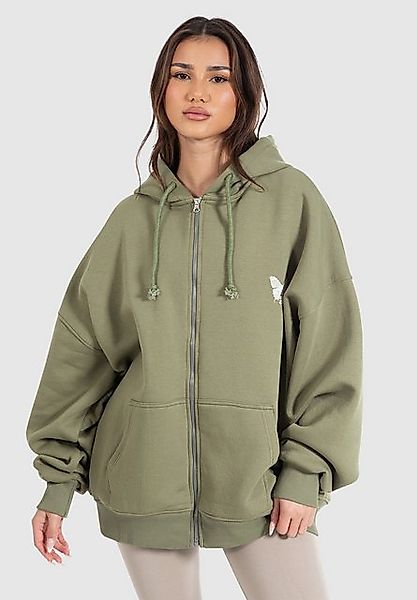 Smilodox Hoodie Payton Oversize günstig online kaufen
