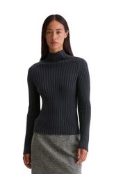 Marc O'Polo Stehkragenpullover aus Heavy Weight günstig online kaufen