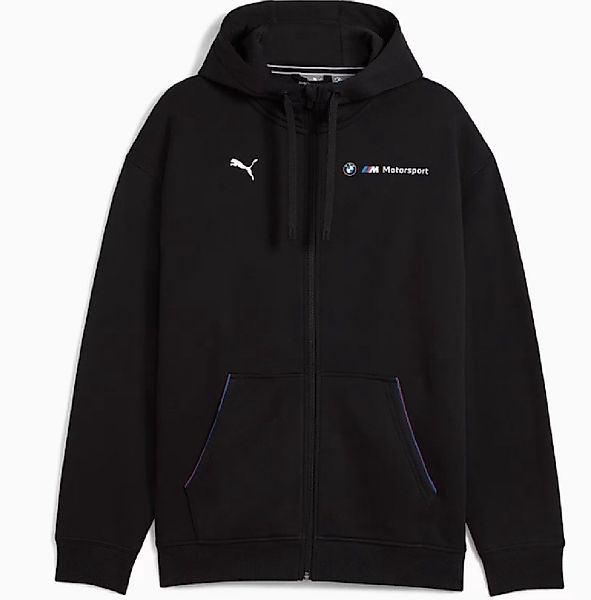BMW Kapuzenfleecejacke BMW M Motorsport Fleecejacke günstig online kaufen
