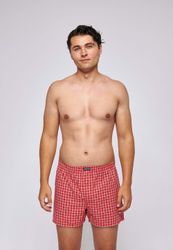 SNOCKS Weiter Boxer American Boxershorts Woven günstig online kaufen