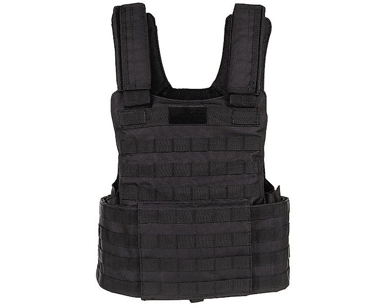 MFH Anglerweste Weste, "MOLLE II", schwarz günstig online kaufen
