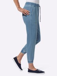Sieh an! Jeansshorts 7/8-Jeans günstig online kaufen