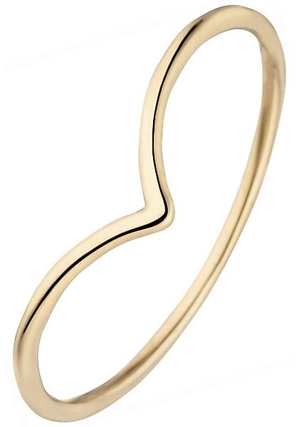 JOBO Fingerring, 585 Gold günstig online kaufen