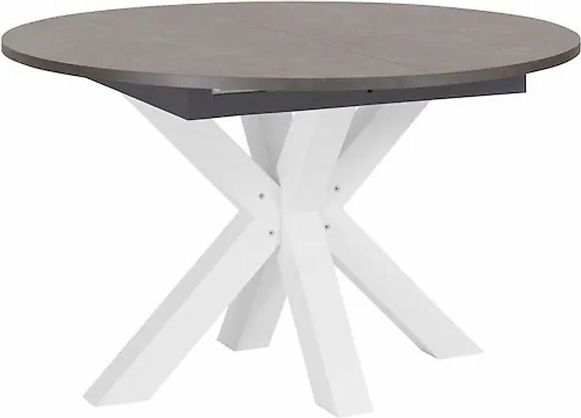 Mäusbacher Esstisch, Untergestell Sternform günstig online kaufen