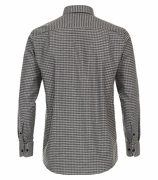 CASAMODA Langarmhemd "CASAMODA Freizeithemd kariert" günstig online kaufen