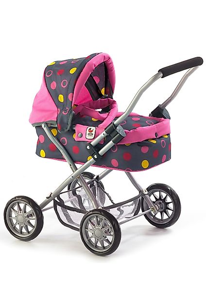 CHIC2000 Puppenwagen Smarty, Funny Pink günstig online kaufen