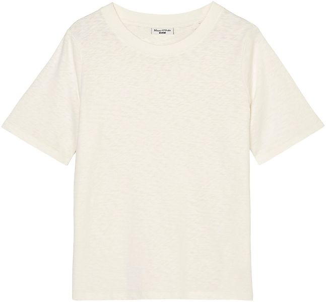 Marc OPolo DENIM T-Shirt "aus elastischem Bio-Baumwolle-Mix" günstig online kaufen