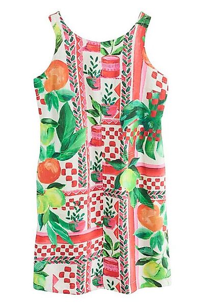 Next Minikleid Kew Collection Mini-Etuikleid aus Leinen (1-tlg) günstig online kaufen