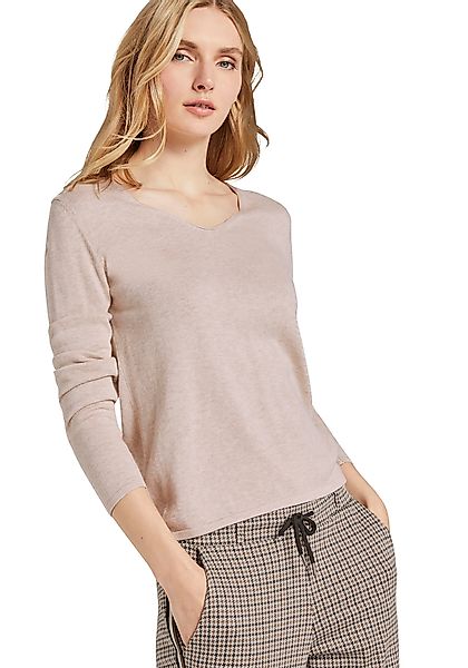 TOM TAILOR Strickpullover Dünner Strickpullover Basic günstig online kaufen