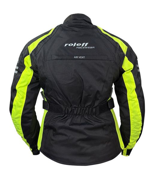 roleff Motorradjacke RO981 Damenjacke - wasserdicht, günstig online kaufen
