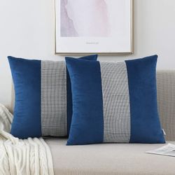 BYSURE Kissenbezüge, (2 Stück), Zierkissenhülle mit günstig online kaufen