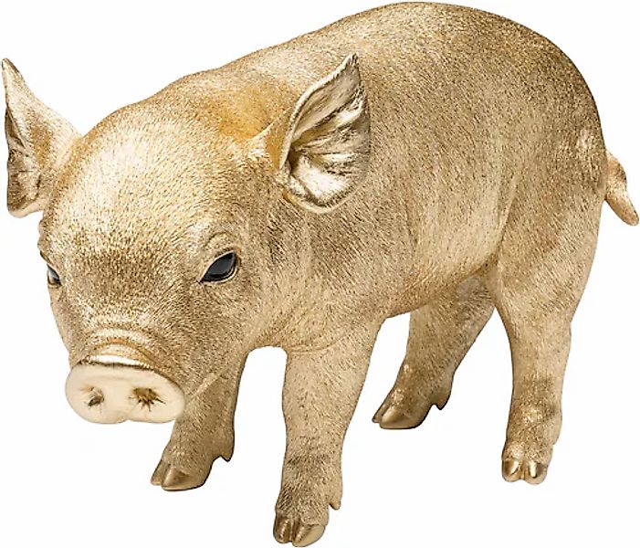 Kare Design Dekofigur »Deko Figur Baby Pig 38cm« günstig online kaufen