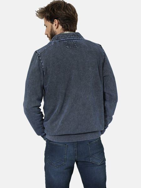 Babista Sweatjacke VERELLO mit spezieller Färbetechnik günstig online kaufen