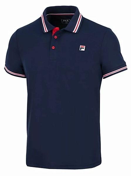 Fila Tennis Poloshirt Fila Polo Shirt Piro günstig online kaufen