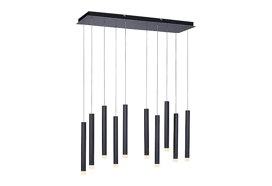 JUST LIGHT Pendelleuchte BRUNO, LED fest integriert, Warmweiß, LED günstig online kaufen