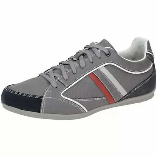 Geox  Halbschuhe Schnuerschuhe Houston Schuhe U02P1A U02P1A 000MEC1006 günstig online kaufen