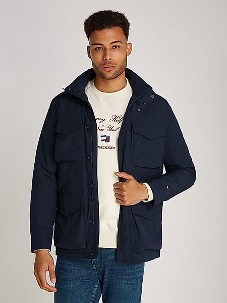 Tommy Hilfiger Outdoorjacke LW PACKABLE FIELD günstig online kaufen
