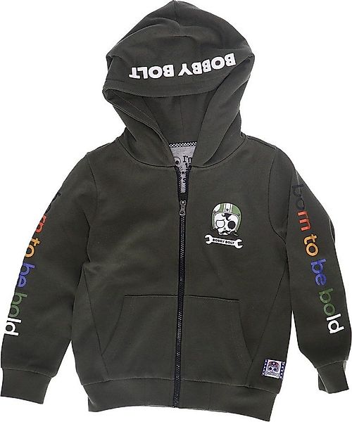 Bobby Bolt Hoodie Sir Bobby Zip günstig online kaufen