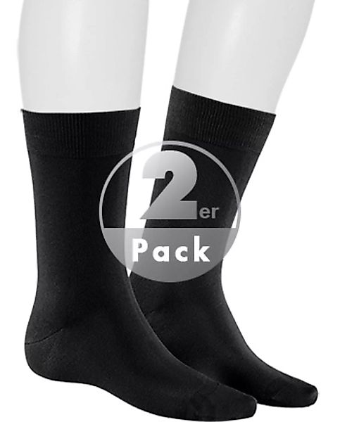 Kunert Men Comfort Cotton Socke 2erP 871400/0070 günstig online kaufen