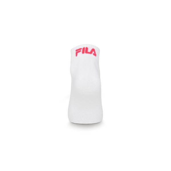 Fila Kurzsocken "UNISEX INVISIBLE PLAIN SOCKS" 3 Paar tlg. mit Logostickere günstig online kaufen