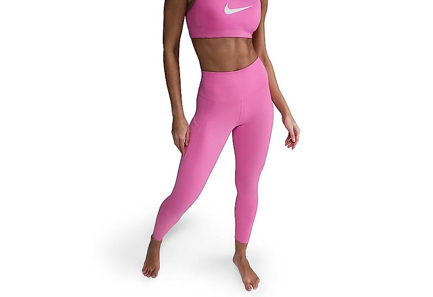 Nike Trainingstights W NK DF ONE HR 7/8 PKT TGHT günstig online kaufen