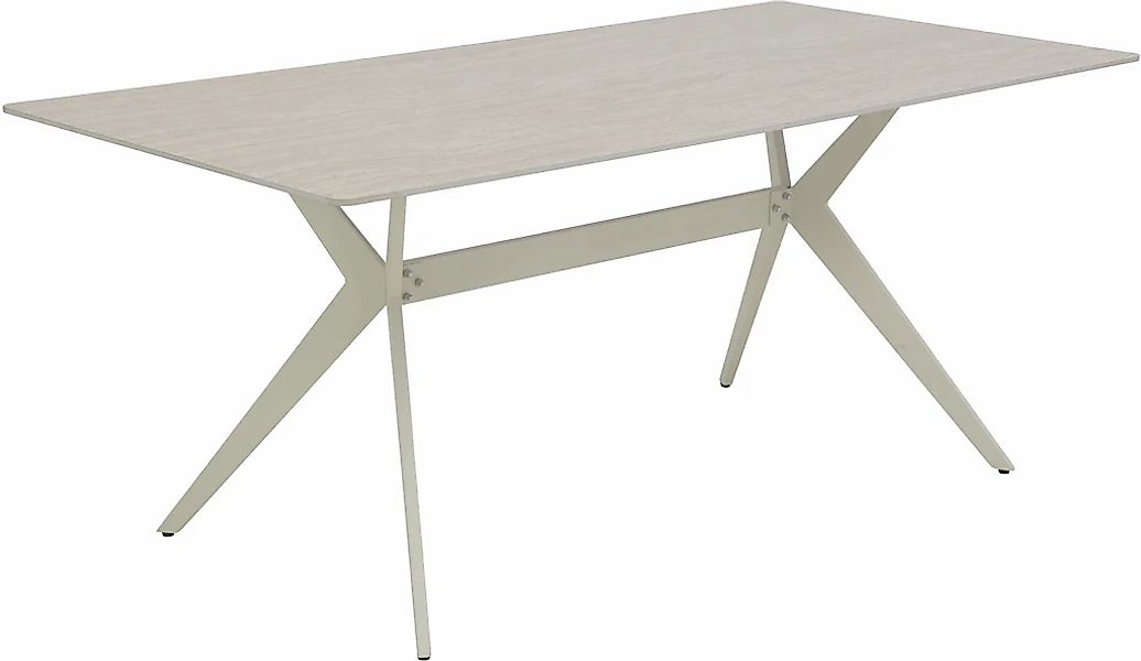 HELA Esstisch "PACCINO" 1 Stk. tlg. günstig online kaufen