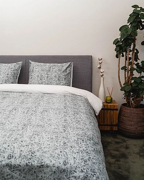 kayori Bettwäsche "Shima" 2 Stk. Hergestellt aus GOTS-zertifizierter Bio-Ba günstig online kaufen