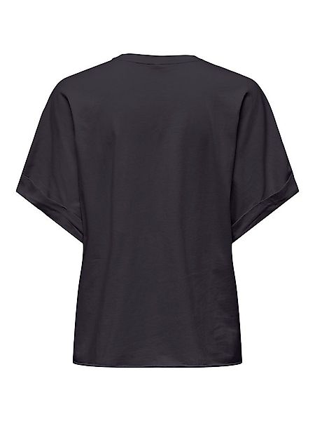 ONLY Blusentop ONLLUCY LIFE S/S LEO günstig online kaufen