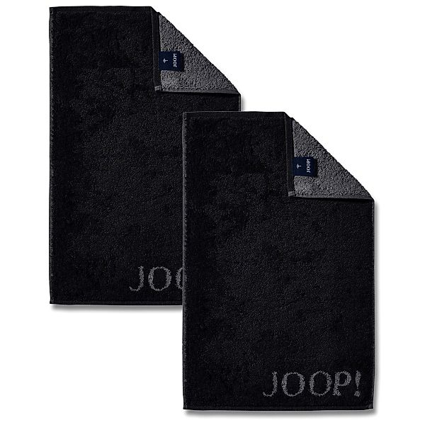 JOOP! Handtuch 2 Stück Joop! Gästetuch günstig online kaufen