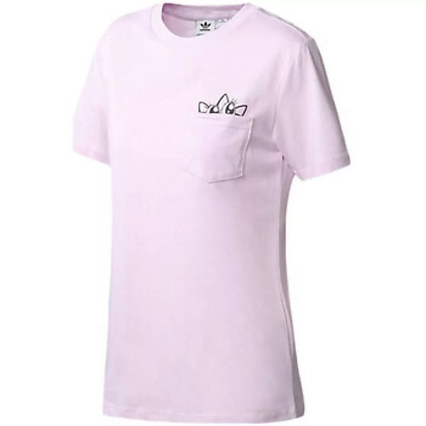 adidas  T-Shirts & Poloshirts GK5164 günstig online kaufen