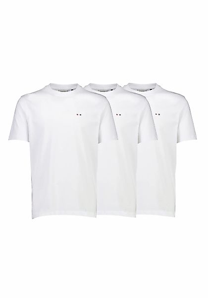 BISON T-Shirt "BISON T-shirt" günstig online kaufen