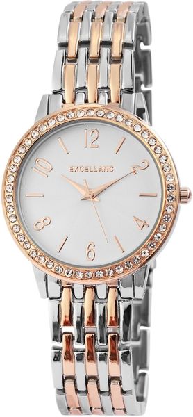 Excellanc Quarzuhr EX0328 Excellanc Damenuhr mit günstig online kaufen