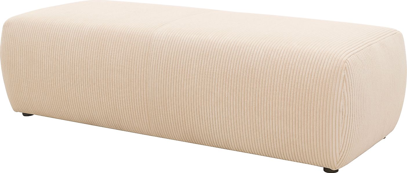 DOMO collection Hocker "Brandon, belastbar bis 140kg/ Sitz" große Ausführun günstig online kaufen