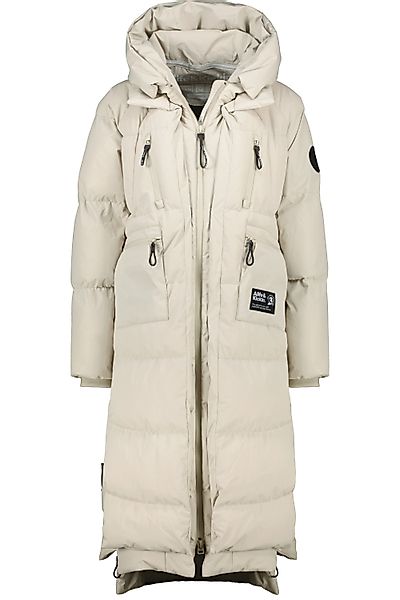 Alife & Kickin Winterjacke "Damen RihannaAK A" mit Kapuze Langer, warmer Wi günstig online kaufen