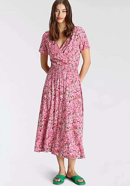 Tamaris Jerseykleid in Midilänge günstig online kaufen