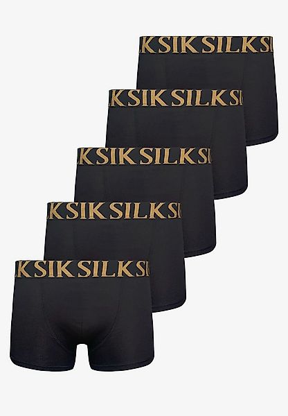 Siksilk Boxershorts SikSilk Herren 5er-Pack Boxershorts günstig online kaufen
