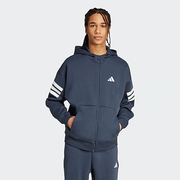 adidas Sportswear Sweatshirt "M FI 3S FZ" günstig online kaufen