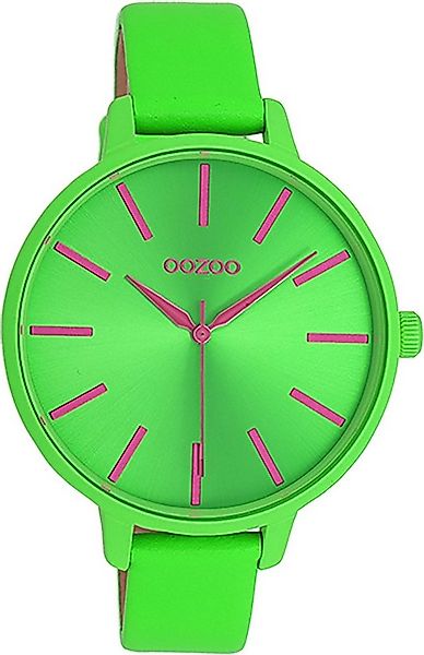 OOZOO Quarzuhr Oozoo Damen Armbanduhr Timepieces Analog, (Analoguhr), Damen günstig online kaufen